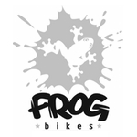 Frog Bikes Logo